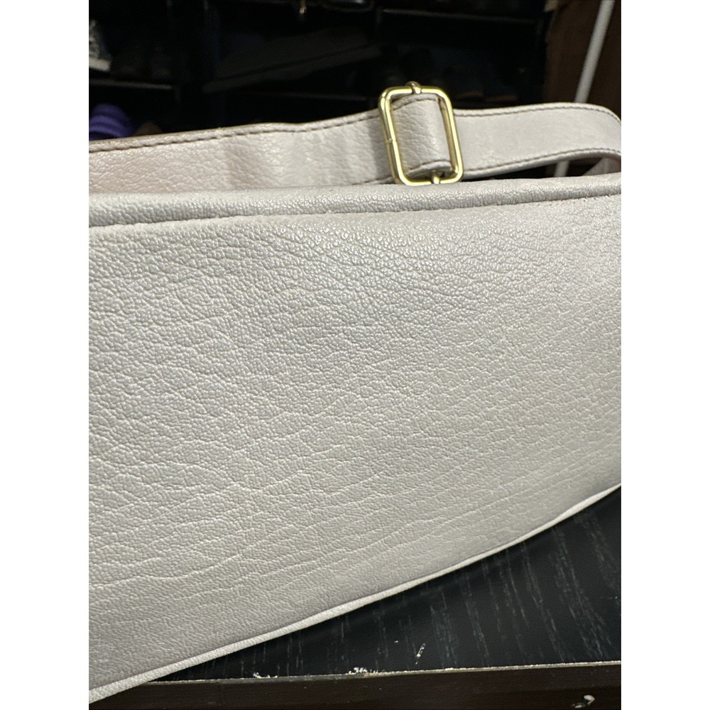 RELIC By Fossil Multi Color Rainbow Stripe Purse‎ Shoulder Bag Neutral - Picture 12 of 13